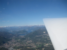 Vista di Lugano