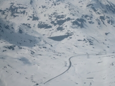 Lago di Lucendro