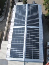 impianto fotovoltaico sul tetto