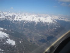 Valtellina, nei pressi di Tirano