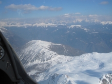 Monti della Valtellina, vicino a Tirano