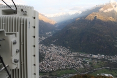 Panorama Chiavenna