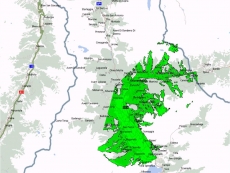 Copertura servizio BWA Val Chiavenna