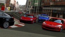 Replay di una gara di GT5