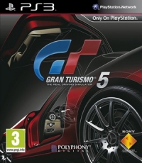 GT5 cover