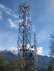 Chiavenna - Monte Cigolino