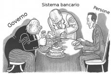 Governo banche e persone